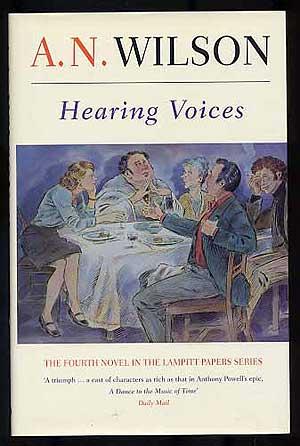 Image du vendeur pour Hearing Voices mis en vente par Between the Covers-Rare Books, Inc. ABAA