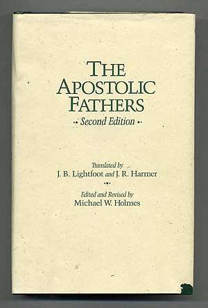 Bild des Verkufers fr The Apostolic Fathers Second Edition zum Verkauf von Between the Covers-Rare Books, Inc. ABAA