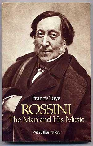 Immagine del venditore per Rossini, the Man and His Music venduto da Between the Covers-Rare Books, Inc. ABAA