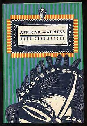 Seller image for African Madness for sale by Between the Covers-Rare Books, Inc. ABAA