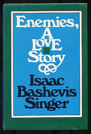 Bild des Verkufers fr Enemies, A Love Story zum Verkauf von Between the Covers-Rare Books, Inc. ABAA