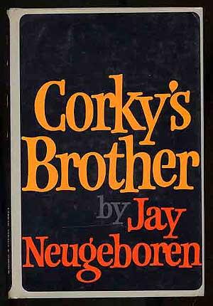 Bild des Verkufers fr Corky's Brother zum Verkauf von Between the Covers-Rare Books, Inc. ABAA