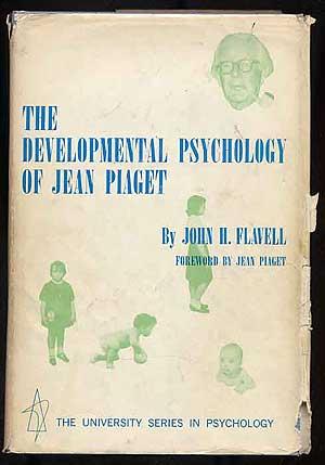 Bild des Verkufers fr The Developmental Psychology of Jean Piaget zum Verkauf von Between the Covers-Rare Books, Inc. ABAA