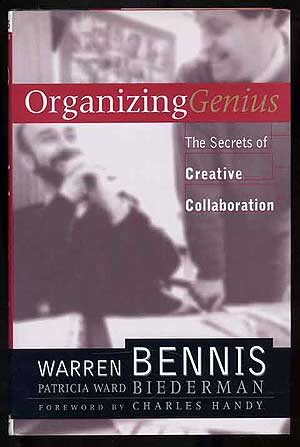 Immagine del venditore per Organizing Genius: The Secrets of Creative Collaboration venduto da Between the Covers-Rare Books, Inc. ABAA