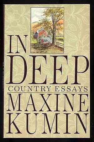 Seller image for In Deep: Country Essays for sale by Between the Covers-Rare Books, Inc. ABAA