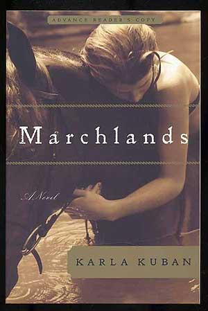 Seller image for Marchlands for sale by Between the Covers-Rare Books, Inc. ABAA