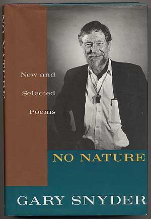 Seller image for No Nature: New and Selected Poems for sale by Between the Covers-Rare Books, Inc. ABAA