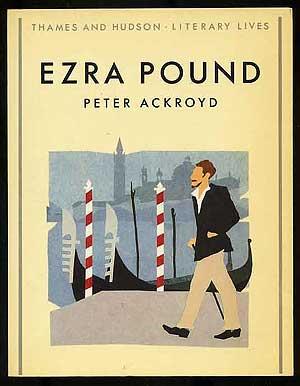 Bild des Verkufers fr Ezra Pound zum Verkauf von Between the Covers-Rare Books, Inc. ABAA