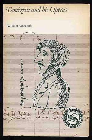 Seller image for Donizetti and His Operas for sale by Between the Covers-Rare Books, Inc. ABAA