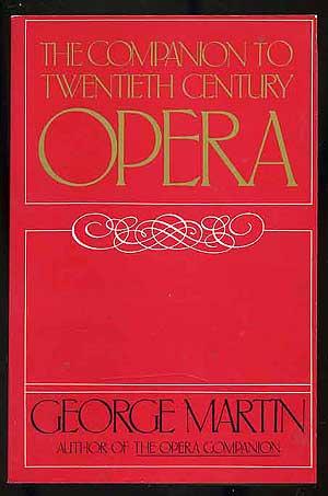 Seller image for The Companion to Twentieth-Century Opera for sale by Between the Covers-Rare Books, Inc. ABAA