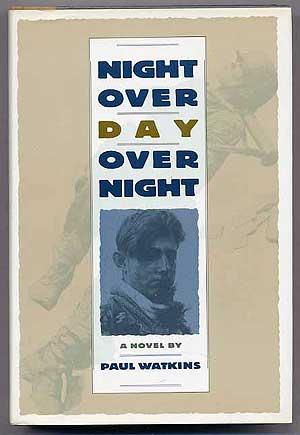 Bild des Verkufers fr Night Over Day Over Night zum Verkauf von Between the Covers-Rare Books, Inc. ABAA