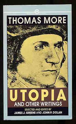 Bild des Verkufers fr Utopia and Other Essential Writings of Thomas More zum Verkauf von Between the Covers-Rare Books, Inc. ABAA