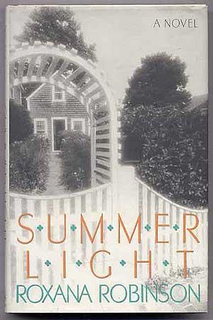 Seller image for Summer Light for sale by Between the Covers-Rare Books, Inc. ABAA