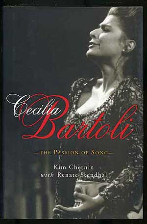 Imagen del vendedor de Cecilia Bartoli: The Passion of Song a la venta por Between the Covers-Rare Books, Inc. ABAA