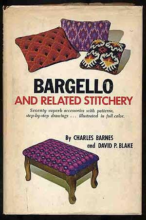 Bild des Verkufers fr Bargello and Related Stitchery zum Verkauf von Between the Covers-Rare Books, Inc. ABAA