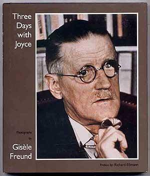 Bild des Verkufers fr Three Days with Joyce zum Verkauf von Between the Covers-Rare Books, Inc. ABAA