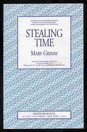 Seller image for Stealing Time for sale by Between the Covers-Rare Books, Inc. ABAA