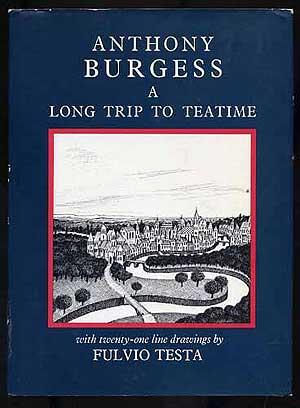 Immagine del venditore per A Long Trip to Teatime venduto da Between the Covers-Rare Books, Inc. ABAA