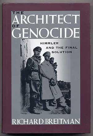 Seller image for The Architect of Genocide, Himmler and the Final Solution for sale by Between the Covers-Rare Books, Inc. ABAA