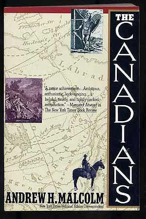 Seller image for The Canadians for sale by Between the Covers-Rare Books, Inc. ABAA