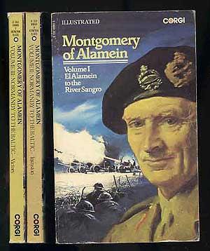 Bild des Verkufers fr Montgomery of Alamein: Three Volumes zum Verkauf von Between the Covers-Rare Books, Inc. ABAA