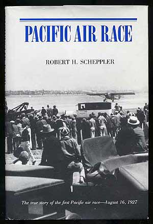 Bild des Verkufers fr Pacific Air Race zum Verkauf von Between the Covers-Rare Books, Inc. ABAA