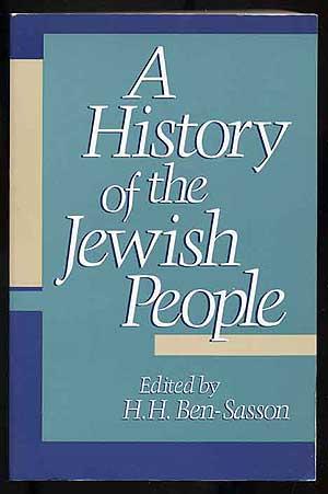 Seller image for A History of the Jewish People for sale by Between the Covers-Rare Books, Inc. ABAA