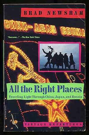 Seller image for All The Right Places for sale by Between the Covers-Rare Books, Inc. ABAA