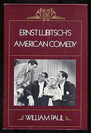 Seller image for Ernst Lubitsch's American Comedy for sale by Between the Covers-Rare Books, Inc. ABAA