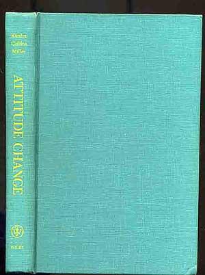 Seller image for Attitude Change: A Critical Analysis of Theoretical Approaches for sale by Between the Covers-Rare Books, Inc. ABAA