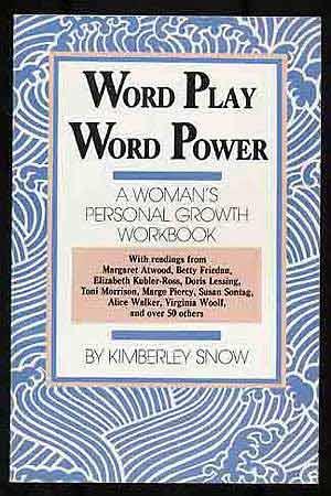 Bild des Verkufers fr Word Play Word Power: A Woman's Personal Growth Workbook zum Verkauf von Between the Covers-Rare Books, Inc. ABAA