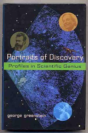 Bild des Verkufers fr Portraits of Discovery: Profiles in Scientific Genius zum Verkauf von Between the Covers-Rare Books, Inc. ABAA