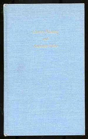 Bild des Verkufers fr Literary Meaning and Augustan Values zum Verkauf von Between the Covers-Rare Books, Inc. ABAA