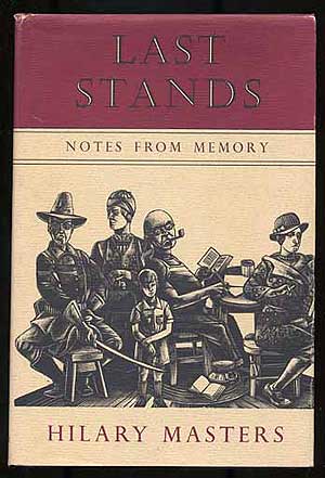 Immagine del venditore per Last Stands: Notes From Memory venduto da Between the Covers-Rare Books, Inc. ABAA