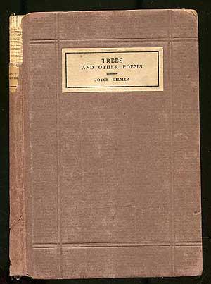 Imagen del vendedor de Trees and Other Poems a la venta por Between the Covers-Rare Books, Inc. ABAA