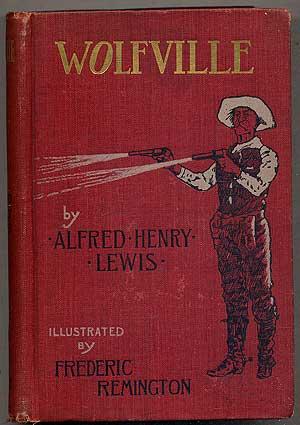 Bild des Verkufers fr Wolfville zum Verkauf von Between the Covers-Rare Books, Inc. ABAA