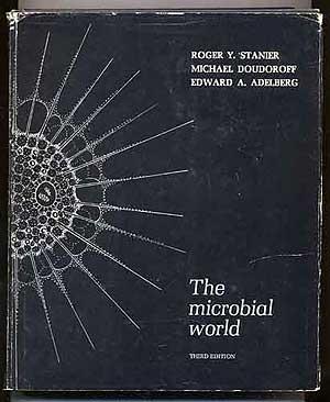 Seller image for The Microbial World: Third Edition for sale by Between the Covers-Rare Books, Inc. ABAA