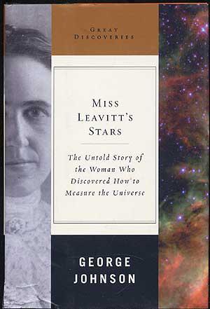 Imagen del vendedor de Miss leavitt's Stars a la venta por Between the Covers-Rare Books, Inc. ABAA