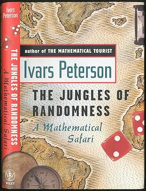 Seller image for The Jungles of Randomness: A Mathematical Safari for sale by Between the Covers-Rare Books, Inc. ABAA