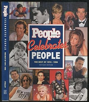 Bild des Verkufers fr People Weekly Celebrates People: The Best of 1974-1996 zum Verkauf von Between the Covers-Rare Books, Inc. ABAA