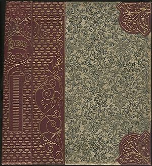 Bild des Verkufers fr The Poetical Works of Lord Byron zum Verkauf von Between the Covers-Rare Books, Inc. ABAA