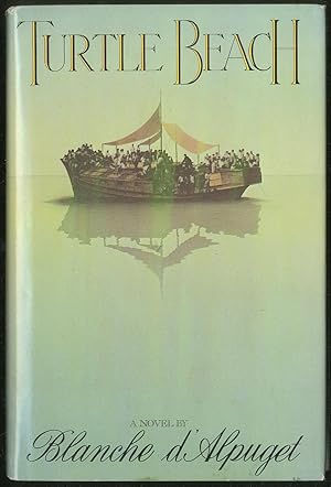 Bild des Verkufers fr Turtle Beach zum Verkauf von Between the Covers-Rare Books, Inc. ABAA