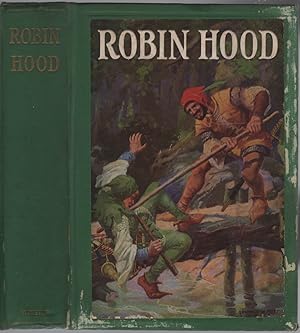 Seller image for Robin Hood for sale by Between the Covers-Rare Books, Inc. ABAA