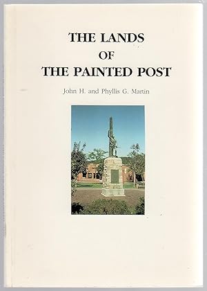 Seller image for The Lands of the Painted Post for sale by Between the Covers-Rare Books, Inc. ABAA
