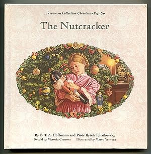 Bild des Verkufers fr The Nutcracker: A Treasury Collection Christmas Pop-Up zum Verkauf von Between the Covers-Rare Books, Inc. ABAA