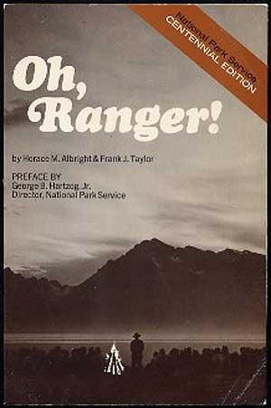 Bild des Verkufers fr Oh, Ranger! zum Verkauf von Between the Covers-Rare Books, Inc. ABAA