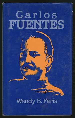 Bild des Verkufers fr Carlos Fuentes zum Verkauf von Between the Covers-Rare Books, Inc. ABAA