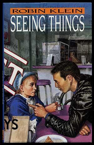 Imagen del vendedor de Seeing Things a la venta por Between the Covers-Rare Books, Inc. ABAA