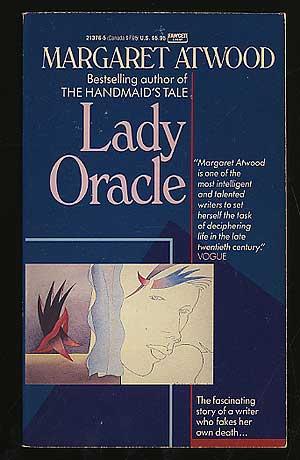 Seller image for Lady Oracle for sale by Between the Covers-Rare Books, Inc. ABAA
