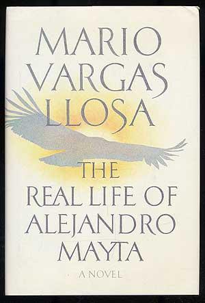 Bild des Verkufers fr The Real Life Of Alejandro Mayta zum Verkauf von Between the Covers-Rare Books, Inc. ABAA